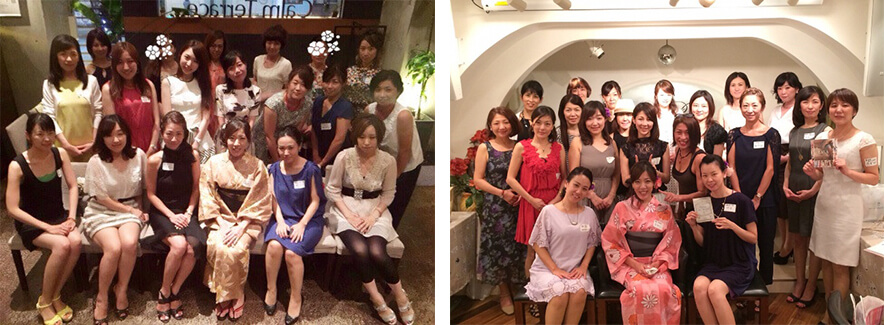 お客様同士の交流会「フルクレ美酒の会」開催!
